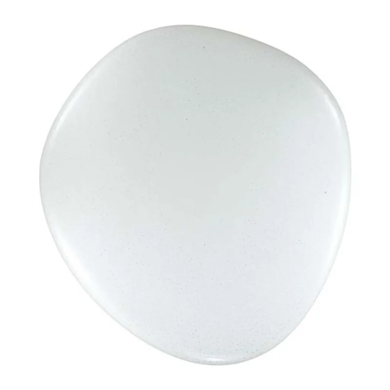2039/DL COLOR SN 084 Светильник пластик/белый LED 48Вт 3000-6300K 500х460 IP43 пульт ДУ STONE