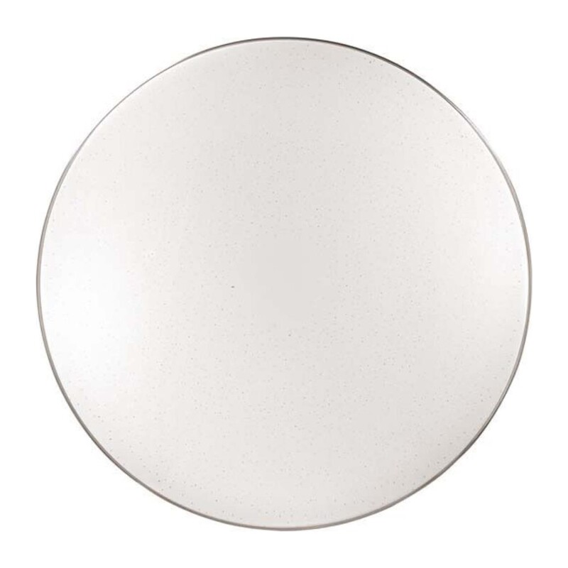 2051/DL PALE SN 000 Светильник пластик/белый/хром LED 48Вт 4000K D410 IP43 LEKA