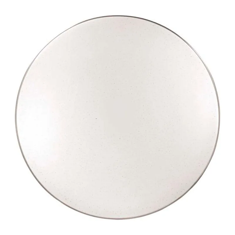 2051/EL PALE SN 000 Светильник пластик/белый/хром LED 72Вт 3000-6300K D520 IP43 пульт ДУ LEKA