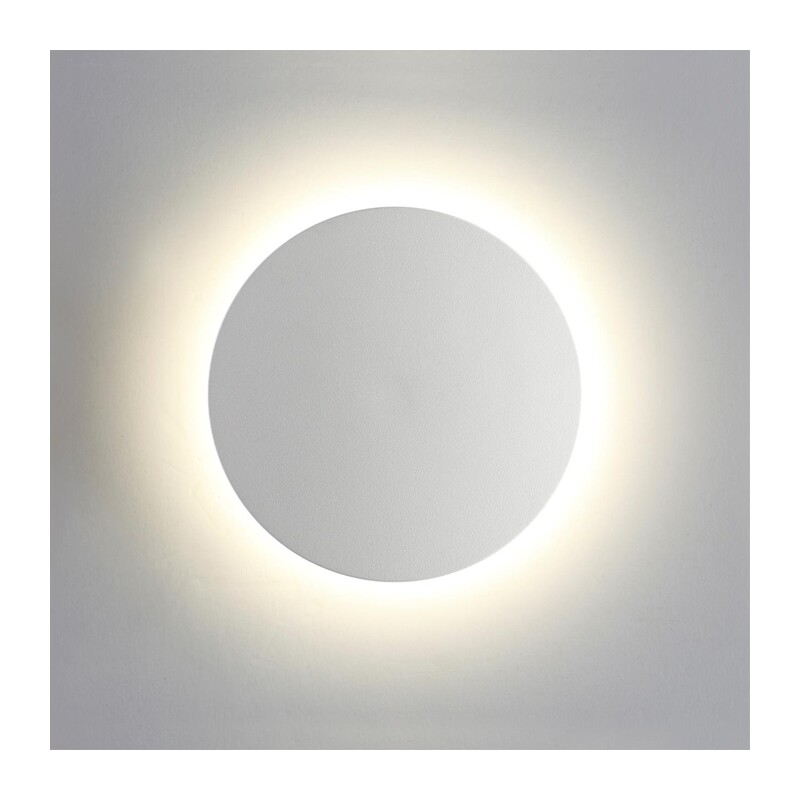 3633/6WL HIGHTECH ODL18 326 белый Бра IP54 LED 4000K 120° 6W 560Лм 220V ECLISSI 2
