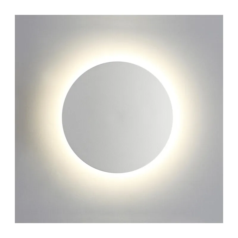 3633/6WL HIGHTECH ODL18 326 белый Бра IP54 LED 4000K 120° 6W 560Лм 220V ECLISSI