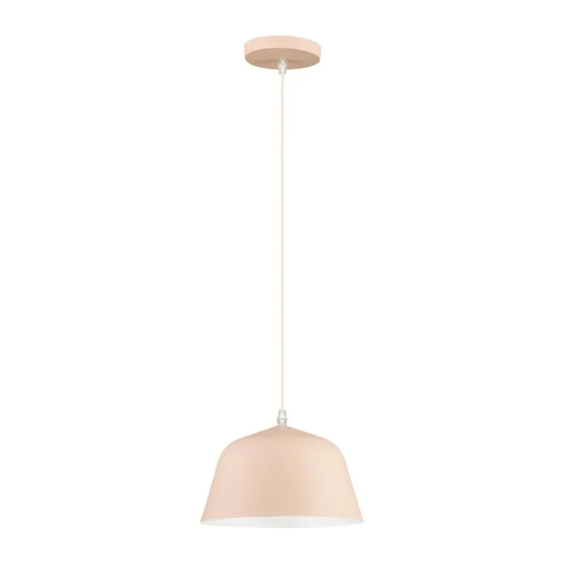 3679/1 SUSPENTIONI LN18 237 розовый Подвес E27 60W 220V GWEN