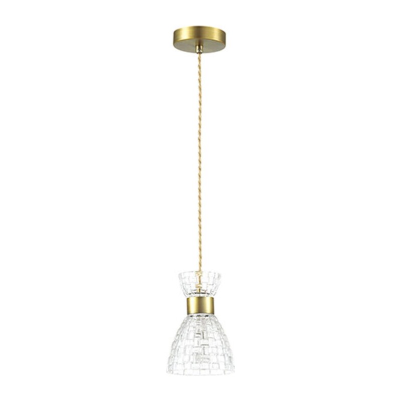 3704/1 COMFI LN26 110 античная бронза Подвес E14 40W 220V JACKIE 3