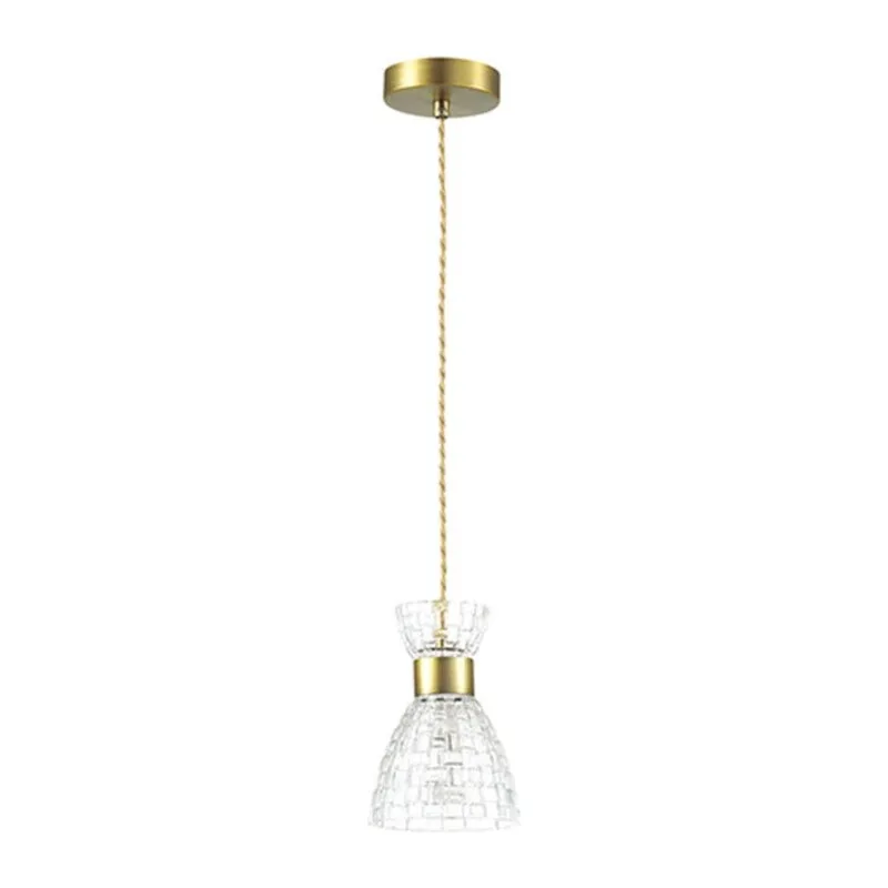 3704/1 COMFI LN26 110 античная бронза Подвес E14 40W 220V JACKIE