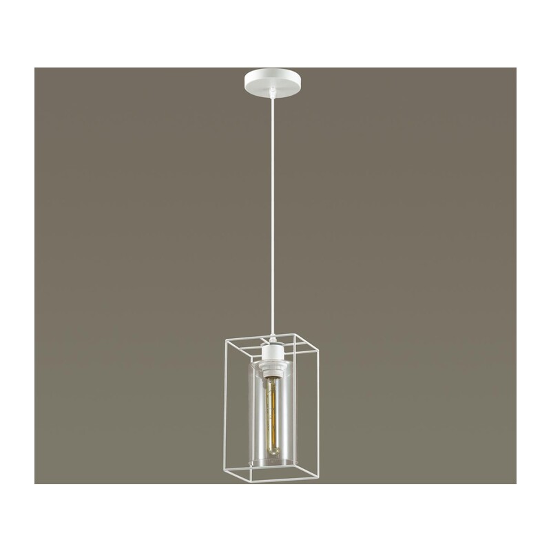 3732/1 SUSPENTIONI LN26 413 белый Подвес E27 1*60W 220V ELLIOT 3