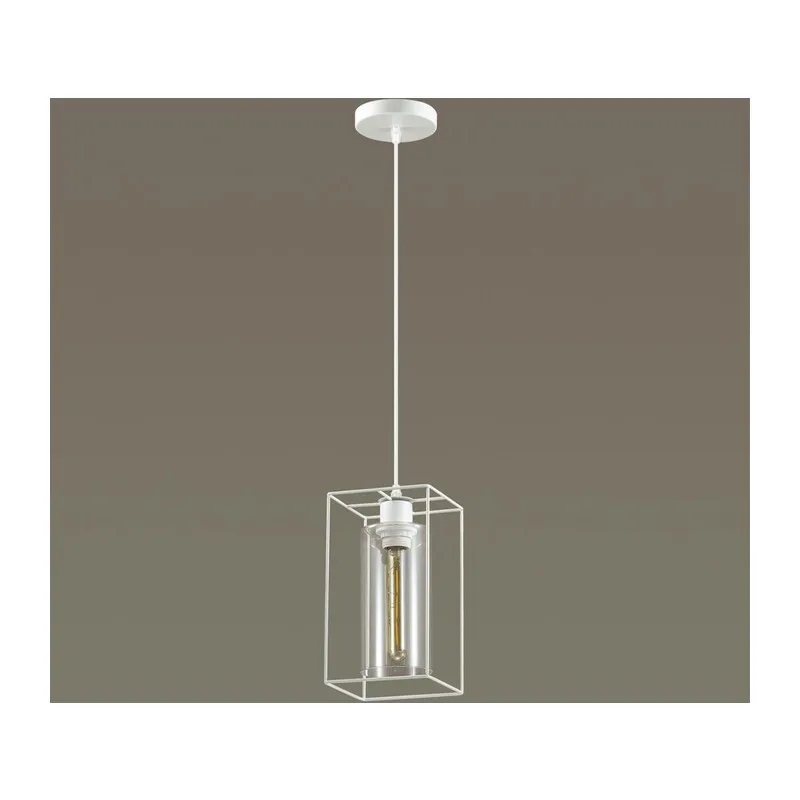3732/1 SUSPENTIONI LN26 413 белый Подвес E27 1*60W 220V ELLIOT 3