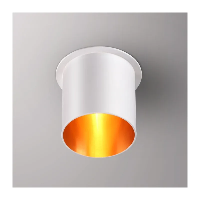 370434 SPOT NT19 515 белый Встраиваемый светильник IP20 GU10 50W 220V BUTT 2