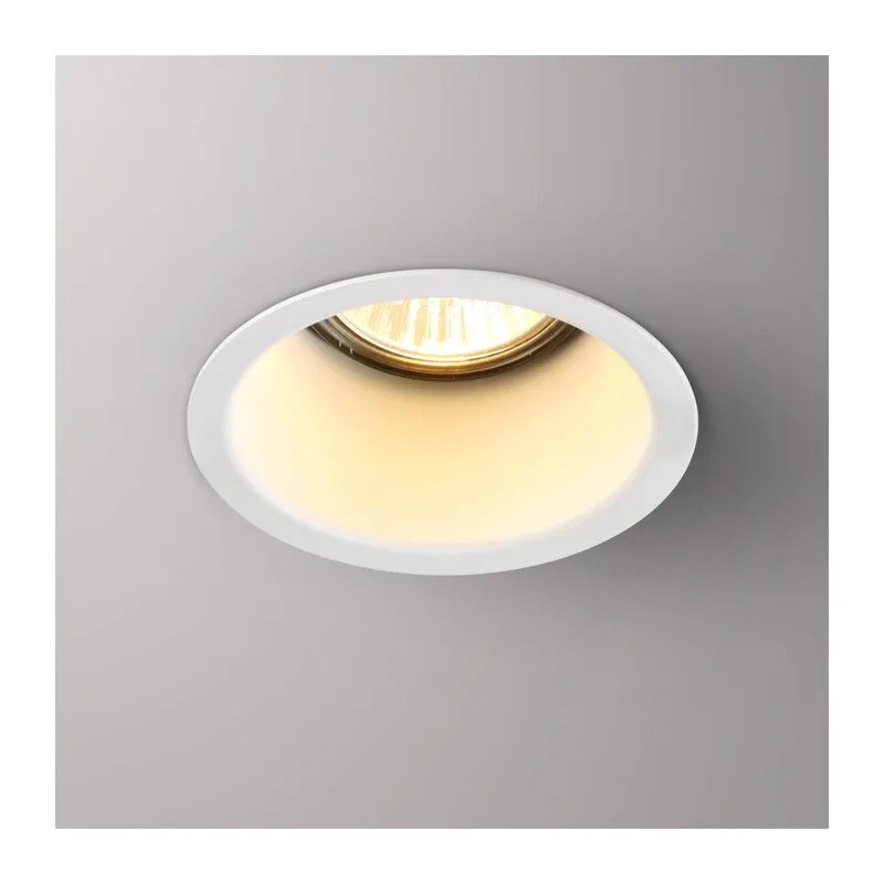 370446 SPOT NT19 578 белый Встраиваемый светильник IP20 GU10 50W 220V BUTT