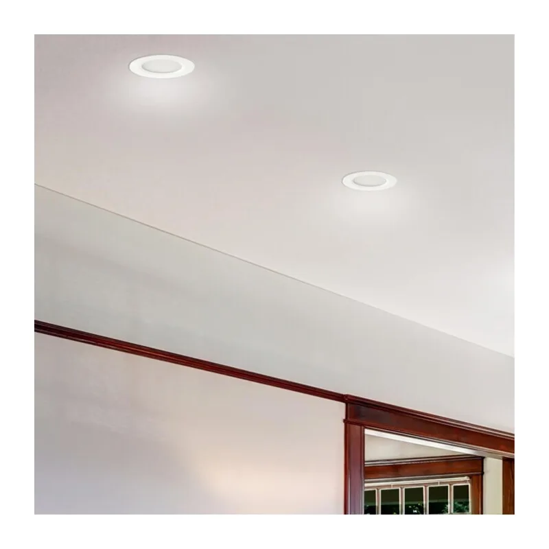 357907 SPOT NT19 492 белый Встраиваемый светильник IP44 LED 4000K 10W 100-265V DRUM 2