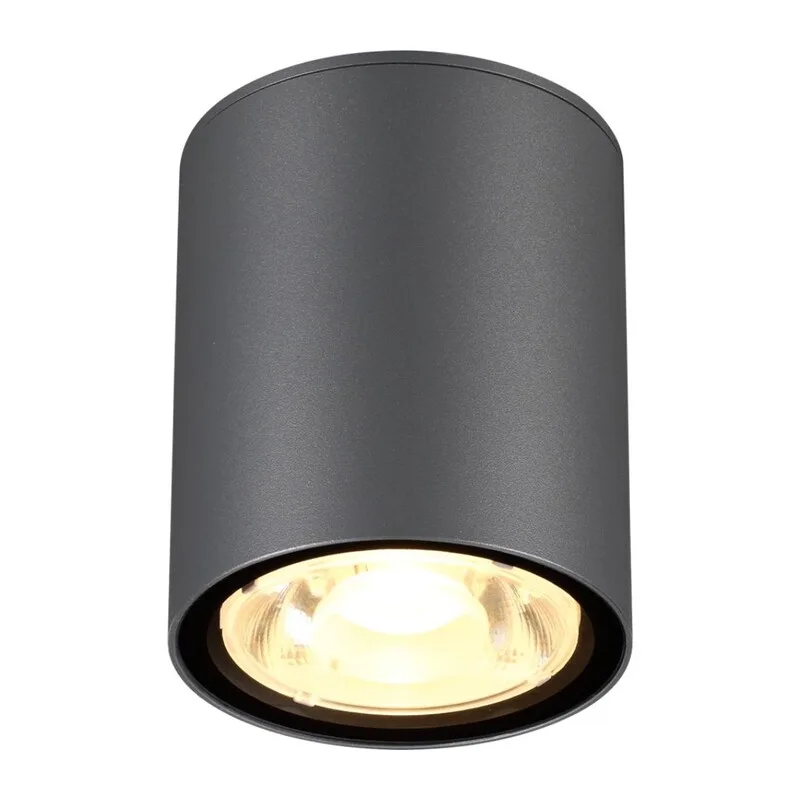 358011 STREET NT19 700 темно-серый Ландшафтный светильник IP65 LED 3000К 6W 220V TUMBLER