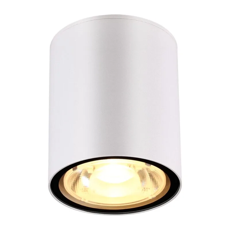 358012 STREET NT19 700 белый Ландшафтный светильник IP65 LED 3000К 6W 220V TUMBLER