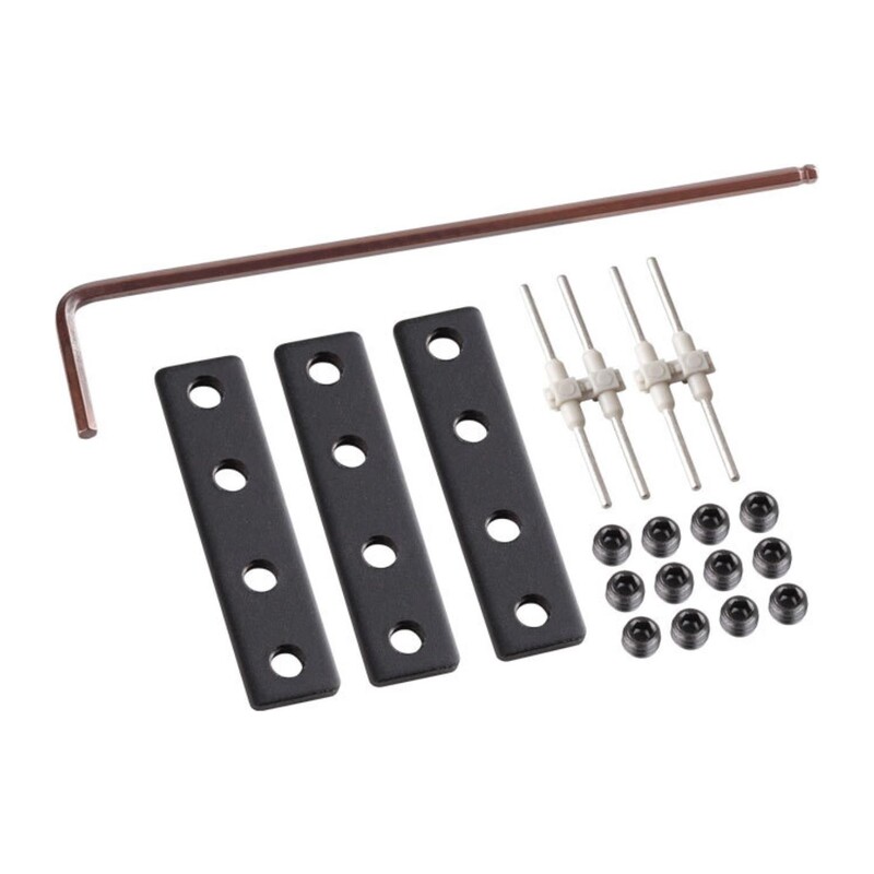 135026 SHINO NT19 080 черный Соединители для низковольтного шинопровода IP20 KIT