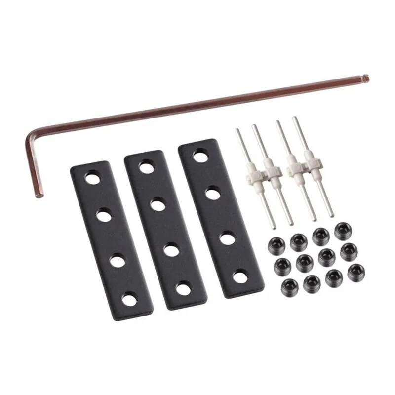 135026 SHINO NT19 080 черный Соединители для низковольтного шинопровода IP20 KIT