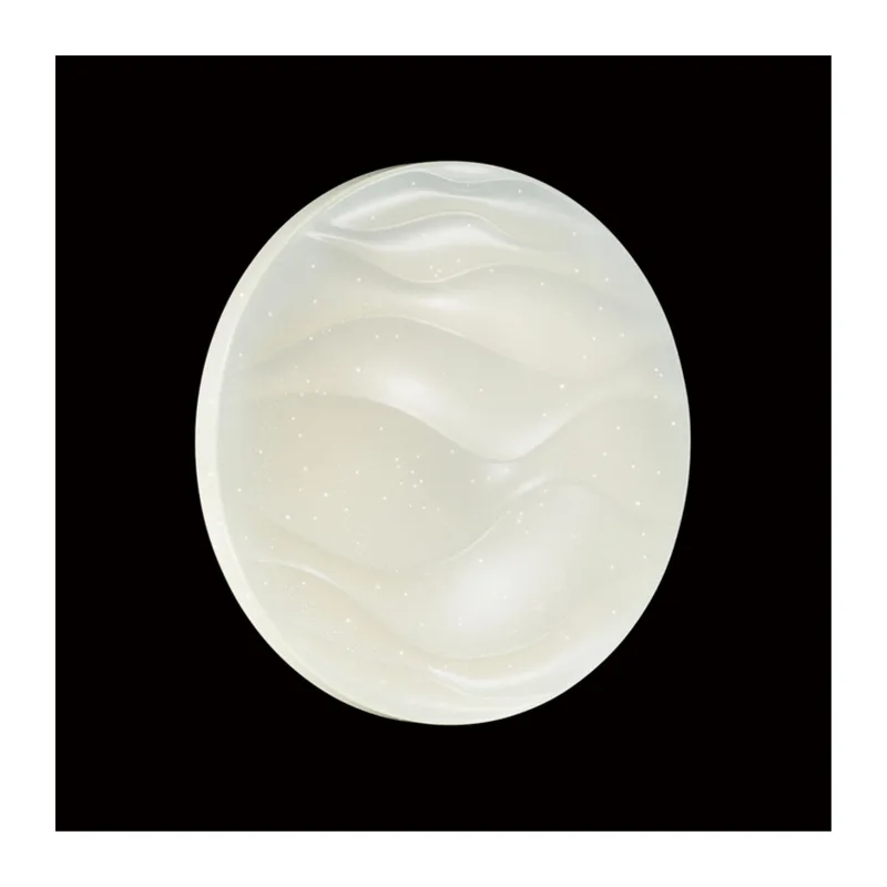 2090/EL PALE SN 067 Светильник пластик/белый LED 72Вт 3000-6300K D540 IP43 пульт ДУ ERICA 2