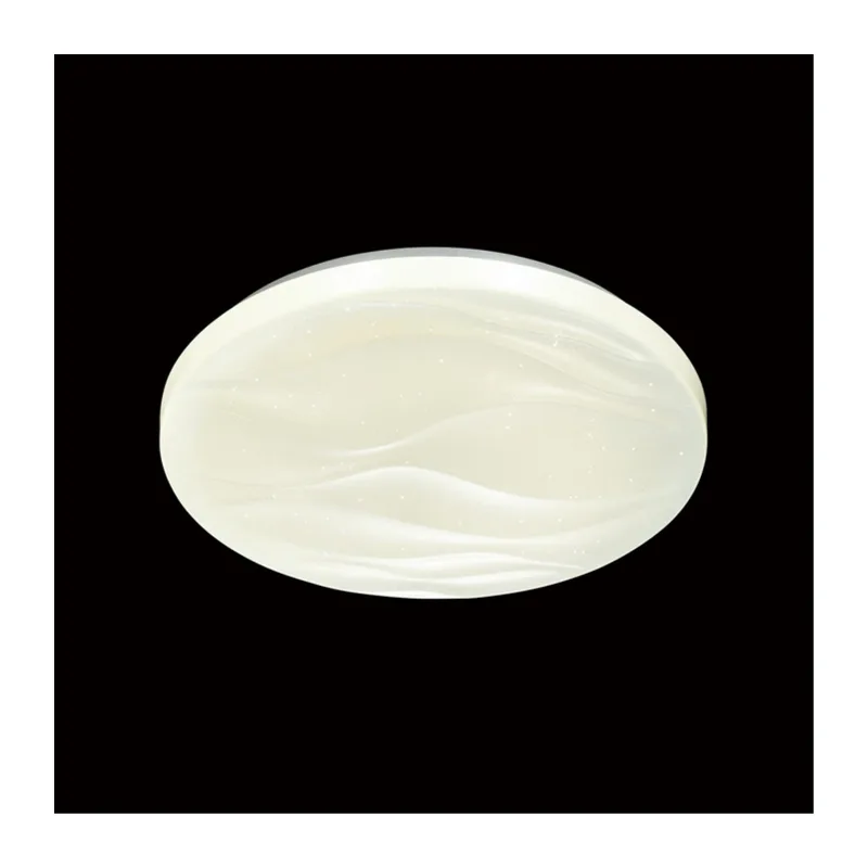 2090/EL PALE SN 067 Светильник пластик/белый LED 72Вт 3000-6300K D540 IP43 пульт ДУ ERICA 3