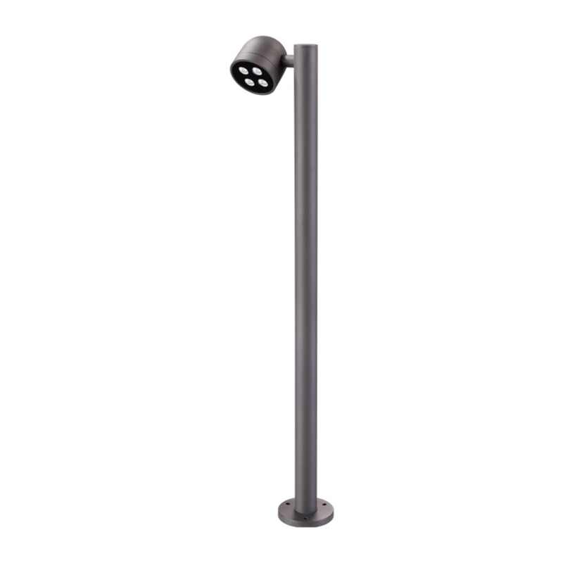358115 STREET NT19 366 темно-серый  Ландшафтный светильник IP65 LED 3000К 10W 100-240V GALEATI 2