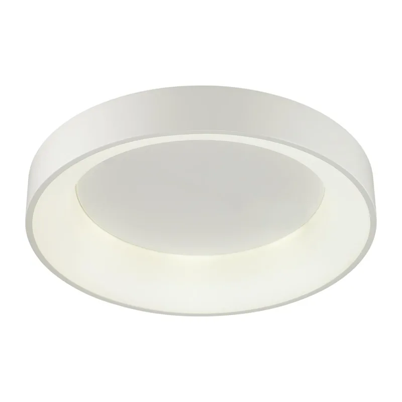 4066/40CL L-VISION ODL19 383 белый/серый Люстра потолочная с ДУ LED 40W 220V SOLE 2