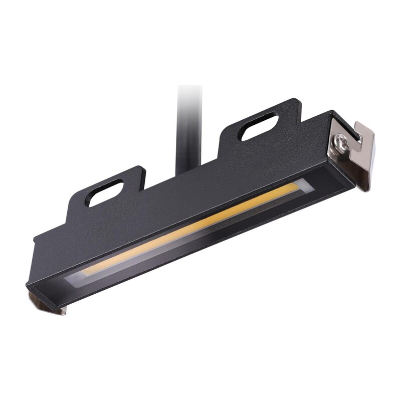 358189 STREET NT19 768 черный Ландшафтный светильник IP65 LED 4000K 6W 220В MURO 2