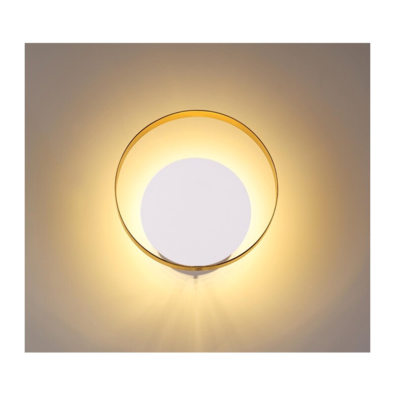 3899/7WW HIGHTECH ODL20 447 белый/металл Настенный светильник LED 3000K 7W 220V MONDY 4