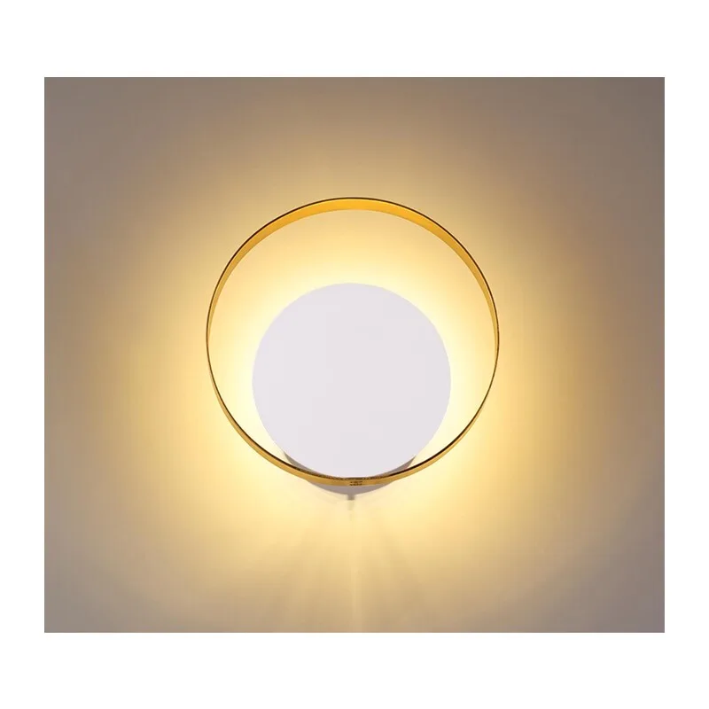 3899/7WW HIGHTECH ODL20 447 белый/металл Настенный светильник LED 3000K 7W 220V MONDY 3