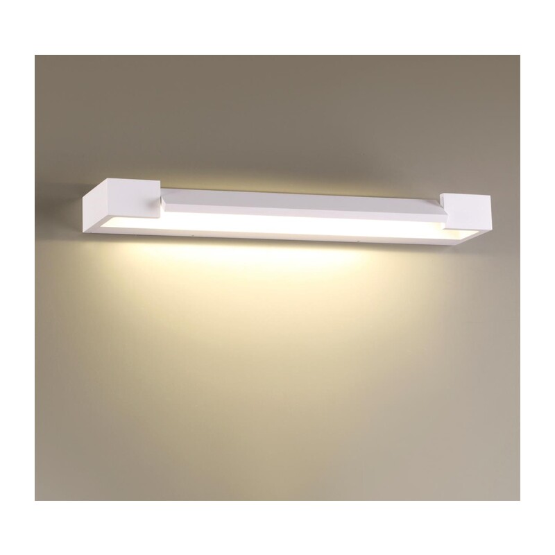 3887/12WW HIGHTECH ODL20 495 бел/металл Настен.поворотн.светильник LED 4000K 12W 220V IP44 ARNO 4