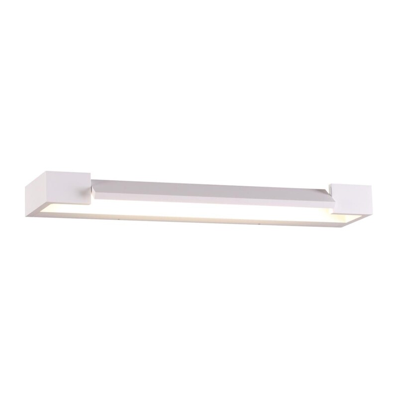 3887/12WW HIGHTECH ODL20 495 бел/металл Настен.поворотн.светильник LED 4000K 12W 220V IP44 ARNO