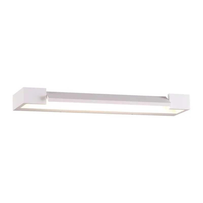 3887/12WW HIGHTECH ODL20 495 бел/металл Настен.поворотн.светильник LED 4000K 12W 220V IP44 ARNO