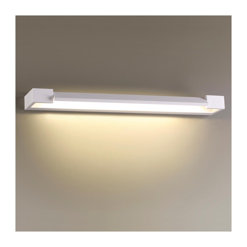 3887/18WW HIGHTECH ODL20 495 бел/металл Настен.поворотн.светильник LED 4000K 18W 220V IP44 ARNO 4