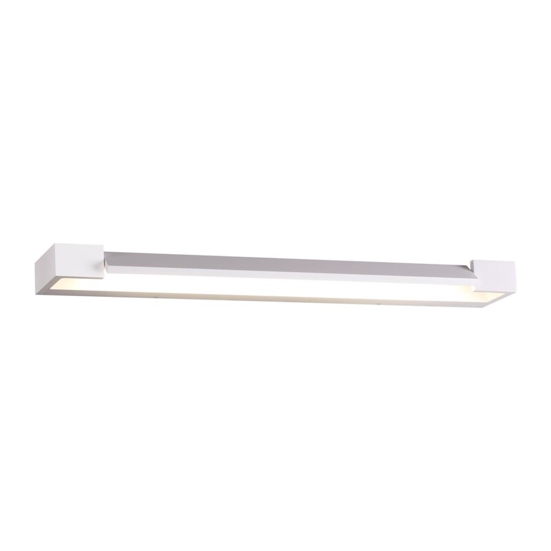 3887/18WW HIGHTECH ODL20 495 бел/металл Настен.поворотн.светильник LED 4000K 18W 220V IP44 ARNO