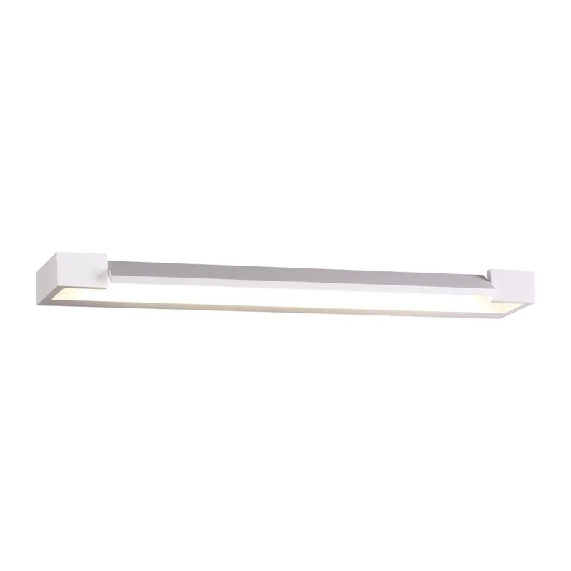 3887/18WW HIGHTECH ODL20 495 бел/металл Настен.поворотн.светильник LED 4000K 18W 220V IP44 ARNO