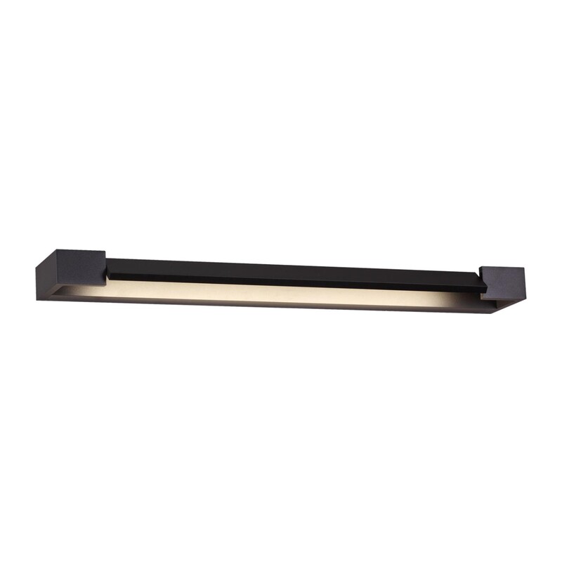 3888/18WB HIGHTECH ODL20 495 черн/металл Настен.поворотн.светильник LED 4000K 18W 220V IP44 ARNO