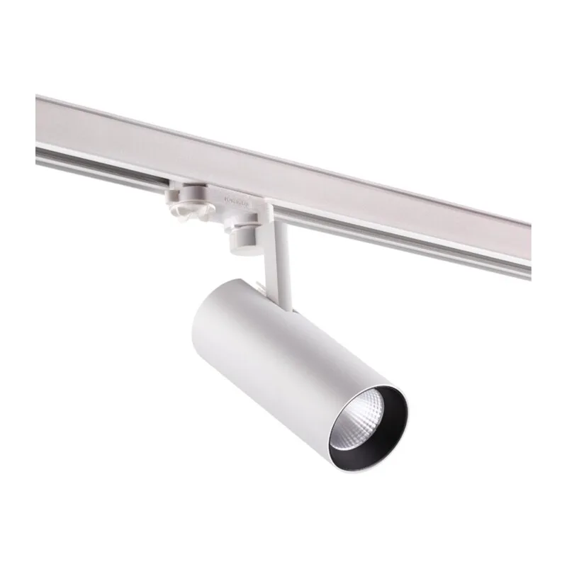 358253 PORT NT19 268 белый Трехфазный трековый светодиодный светильник IP20 LED 10W 220-240V HELIX