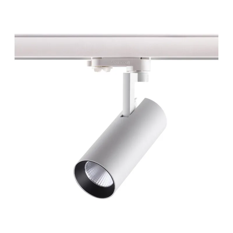 358255 PORT NT19 268 белый Трехфазный трековый светодиодный светильник IP20 LED 20W 220-240V HELIX