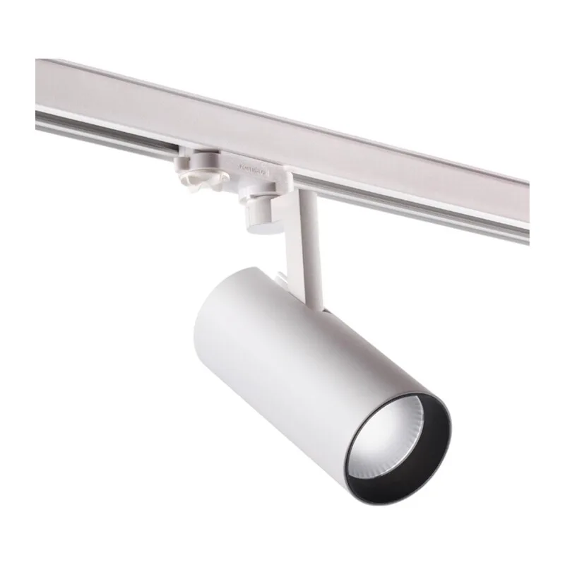 358257 PORT NT19 268 белый Трехфазный трековый светодиодный светильник IP20 LED 30W 220-240V HELIX
