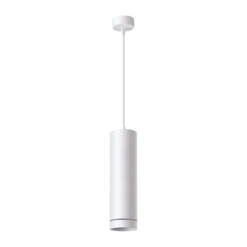 358262 OVER NT19 398 белый Подвесной светильник IP20 LED 12W 160-265V ARUM 2