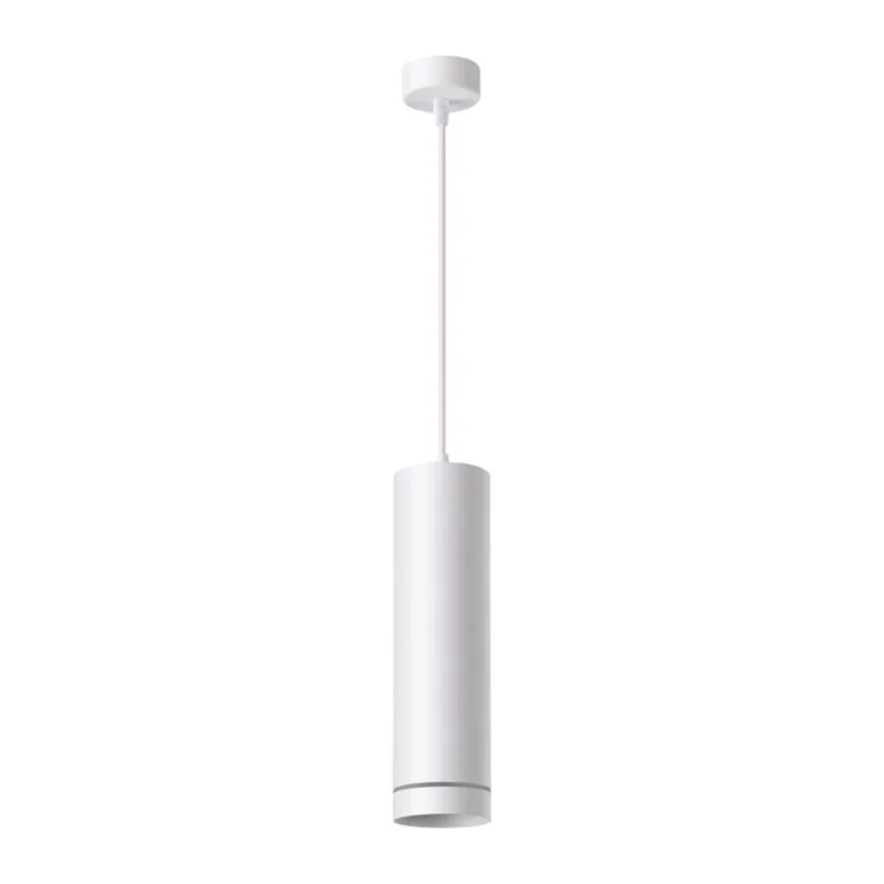 358262 OVER NT19 398 белый Подвесной светильник IP20 LED 12W 160-265V ARUM