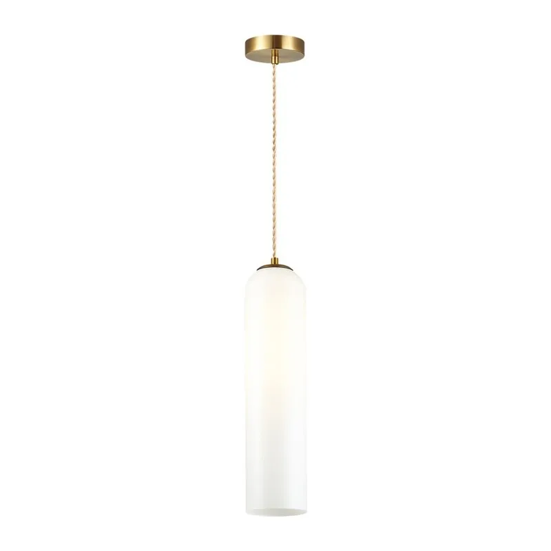 4642/1 PENDANT ODL20 407 золотой/белый Подвес E27 60W 220V VOSTI