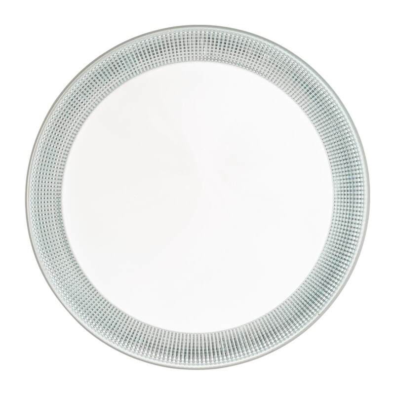 3031/DL TAN SN 000 Светильник пластик/белый/прозрачный LED 48Вт 3000-6500K D450 IP43 пульт ДУ/ LampSmart ASUNO 3