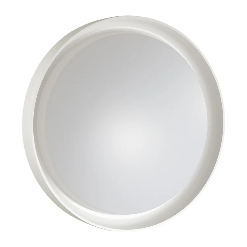 3030/DL TAN SN 000 Светильник пластик/белый LED 48Вт 3000-6300K D410 IP43 пульт ДУ/ LampSmart BIONIC