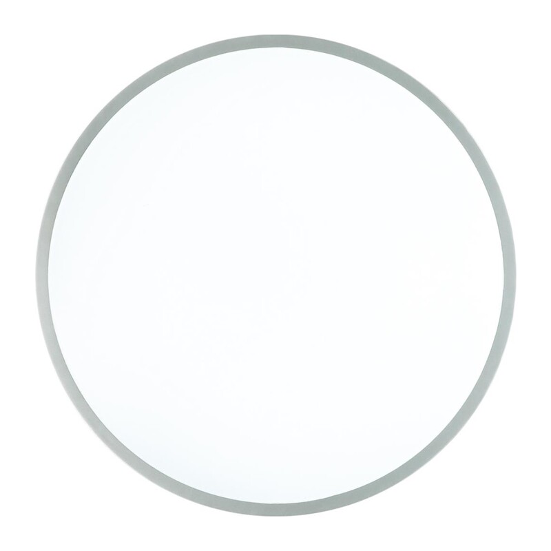 3008/DL TAN SN 220 Светильник пластик/никель LED 48Вт 3000-6300K D390 IP43 пульт ДУ/ LampSmart PARTIAL 3