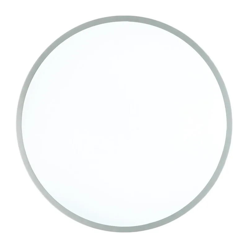 3008/DL TAN SN 220 Светильник пластик/никель LED 48Вт 3000-6300K D390 IP43 пульт ДУ/ LampSmart PARTIAL 3
