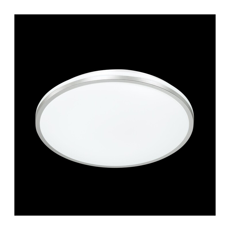 3008/EL TAN SN 220 Светильник пластик/никель LED 72Вт 3000-6500K D490 IP43 пульт ДУ/ LampSmart PARTIAL 5