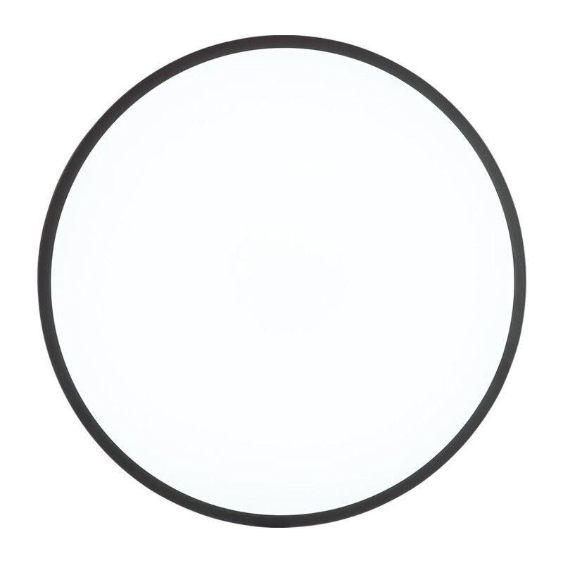 3012/DL TAN SN 000 Светильник пластик/черный LED 48Вт 3000-6300K D380 IP43 пульт ДУ/ LampSmart SMALLI 3