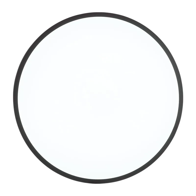 3012/DL TAN SN 000 Светильник пластик/черный LED 48Вт 3000-6300K D380 IP43 пульт ДУ/ LampSmart SMALLI 3