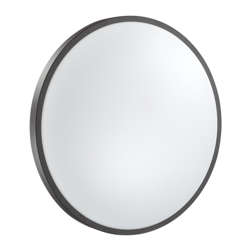 3012/DL TAN SN 000 Светильник пластик/черный LED 48Вт 3000-6300K D380 IP43 пульт ДУ/ LampSmart SMALLI