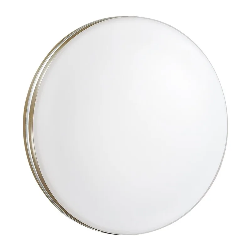 3015/CL MINI SN 207 Светильник пластик/белый/под дерево LED 30Вт 4000K D330 IP43 SMALLI