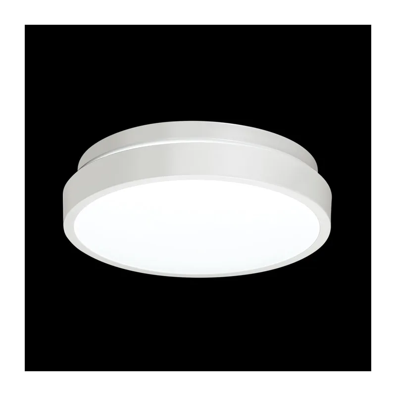3014/AL MINI SN 206 Светильник пластик/белый LED 12Вт 4000K D200 IP43 SMALLI 2
