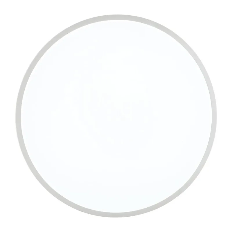 3014/DL TAN SN 206 Светильник пластик/белый LED 48Вт 3000-6300K D380 IP43 пульт ДУ/ LampSmart SMALLI 3