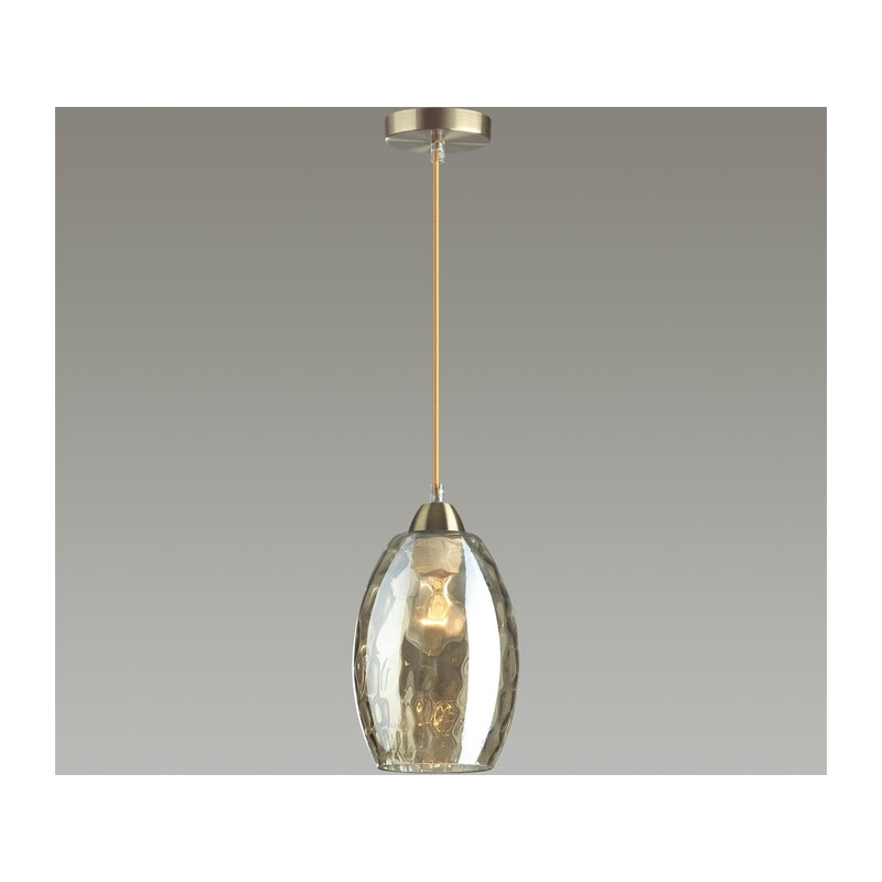 4489/1 SUSPENTIONI LN26 398 античная бронза, серый Подвес E27 60W 220V SAPPHIRE 2