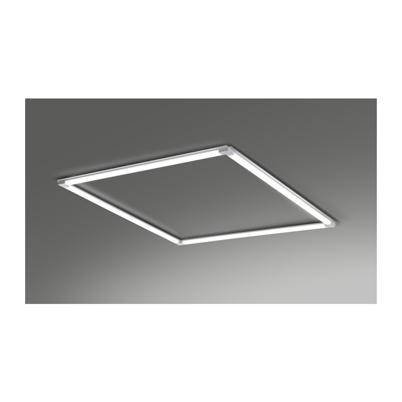 358455 SPOT NT20 548 белый Светодиодн. св-ник встраив. в Армстронг IP20 LED 4000К 48W 100-265V NELIO